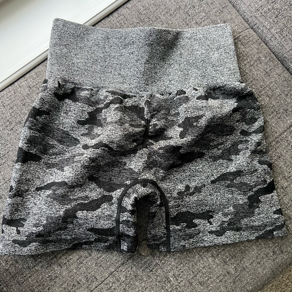 Camo shorts